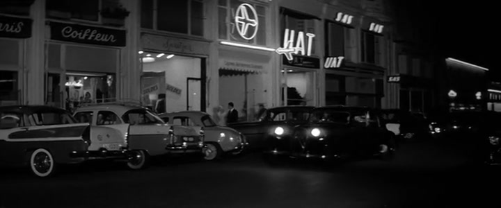 1956 Ford Zodiac MkII [206E]