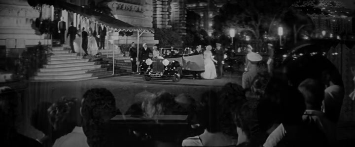 1952 Rolls-Royce Silver Wraith LWB