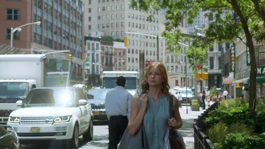 2013 Land-Rover Range Rover Series IV [L405]