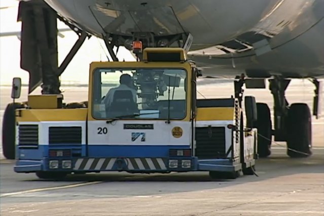Douglas Tugmaster TBL-280