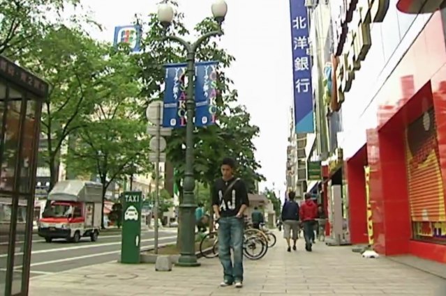 1990 Subaru Sambar [KS]