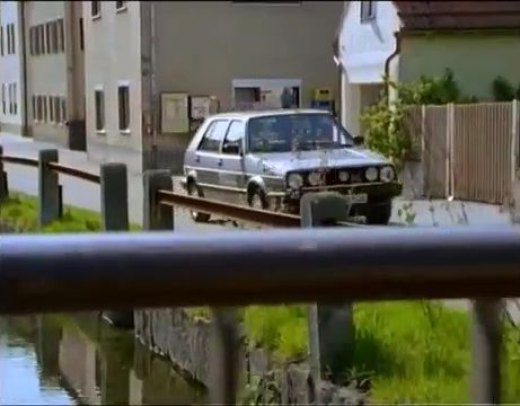 1988 Volkswagen Golf II [Typ 19E]