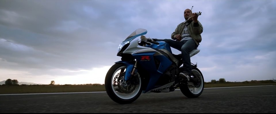 Suzuki GSX-R