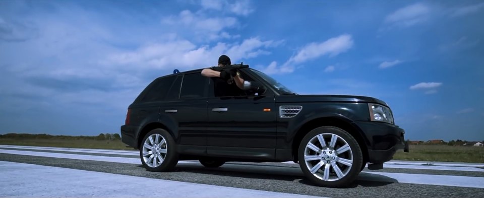 Land-Rover Range Rover Sport [L320]