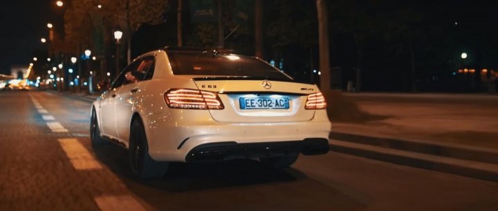 2014 Mercedes-Benz E 63 AMG [W212]