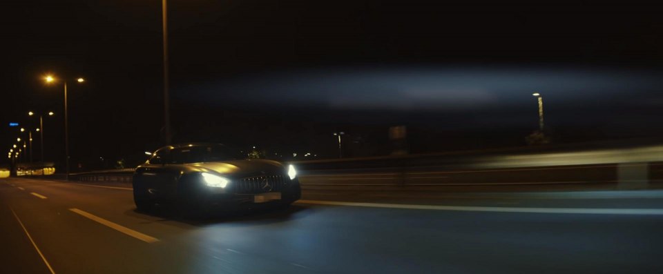 2017 Mercedes-AMG GT R [C190]