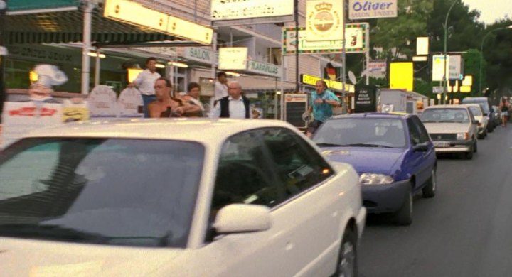 1996 Ford Fiesta MkIV