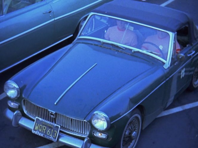 1967 MG Midget MkIII