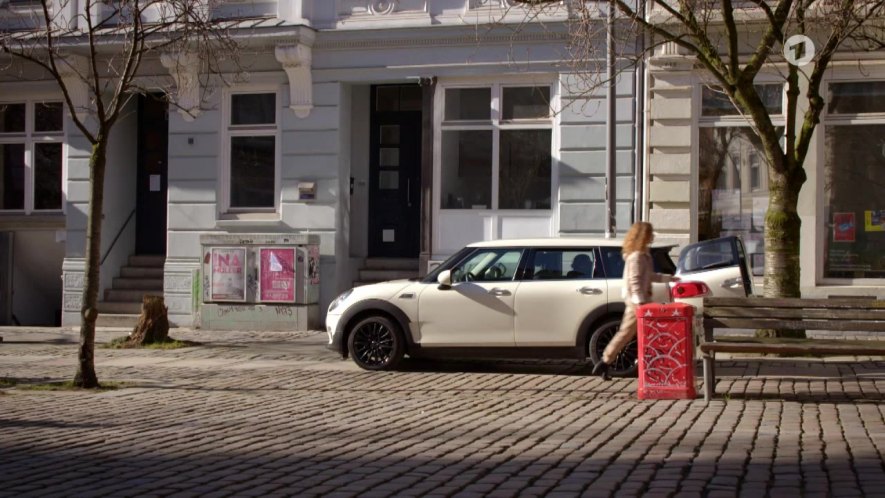 2016 MINI Clubman [F54]