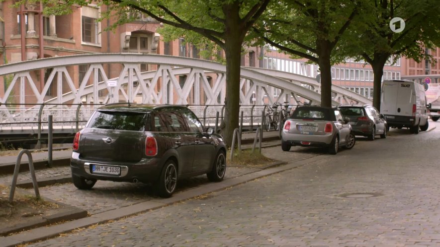 Mini Countryman Cooper [R60]