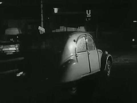 1964 Citroën 2CV