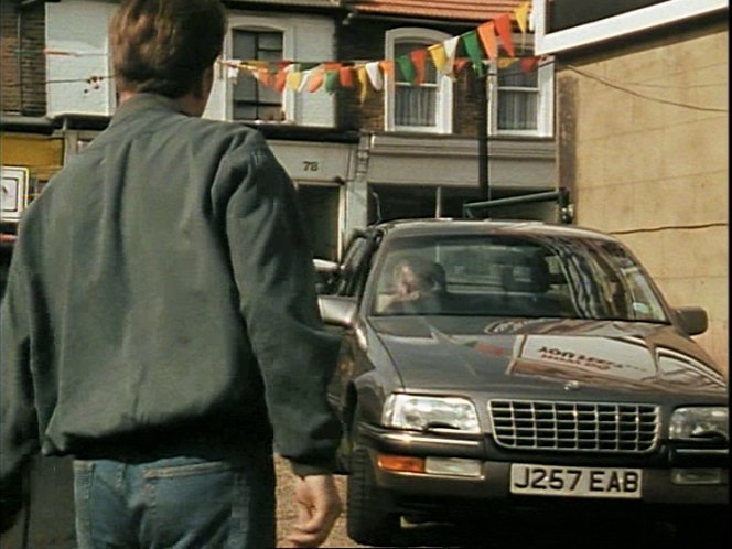 1992 Vauxhall Senator 3.0i 24V CD MkII