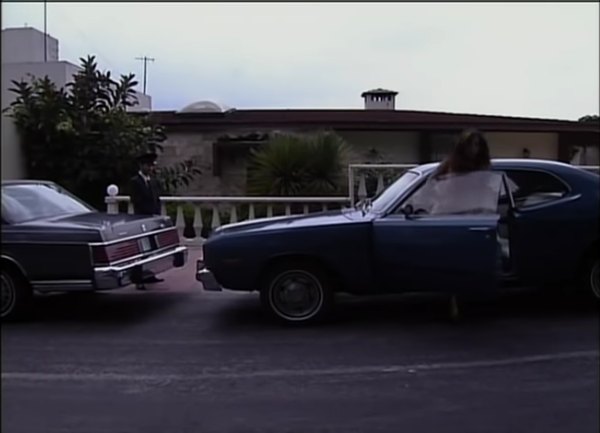 1973 Dodge Valiant Duster