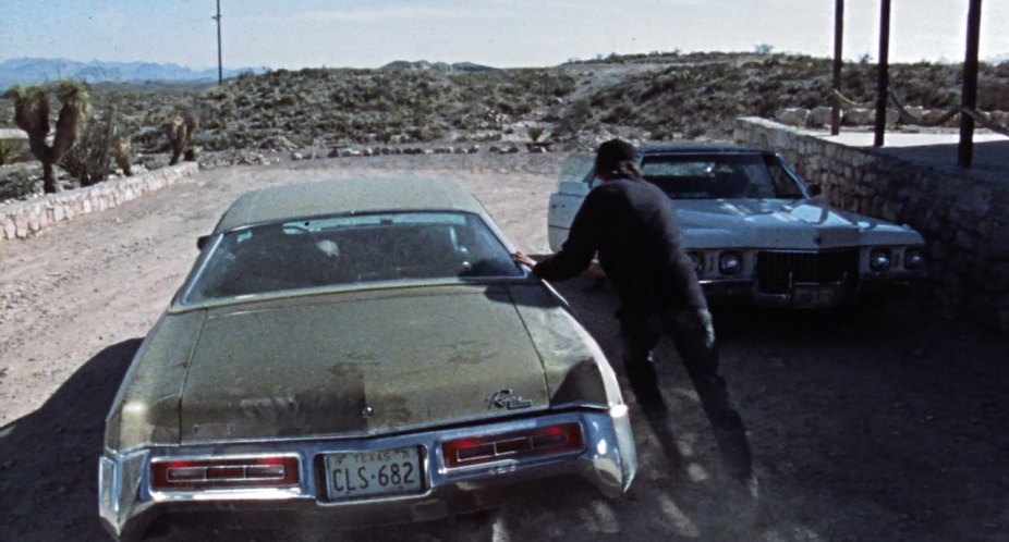 1970 Buick Riviera [49487]