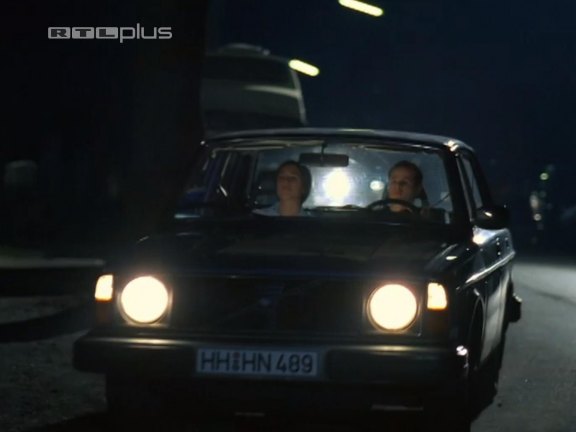 1978 Volvo 244