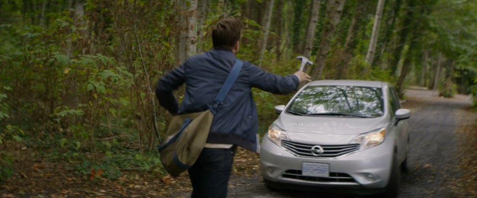 2015 Nissan Versa Note [E12]