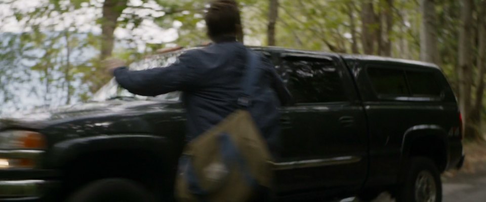 2003 GMC Sierra HD K-2500HD Crew Cab [GMT880]