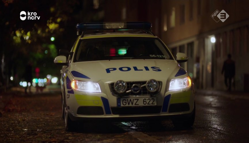 2012 Volvo V70 T4 Flexfuel Gen.3