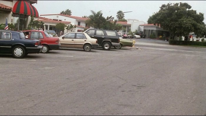 1985 Chevrolet Spectrum