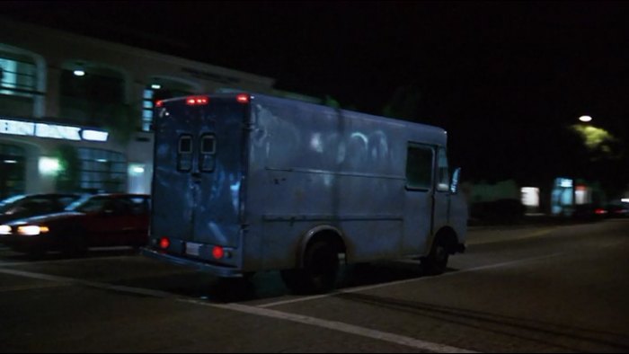 Chevrolet Step-Van