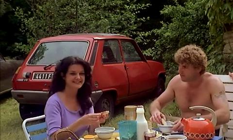 1976 Renault 5 TS Série 1 [R1224]