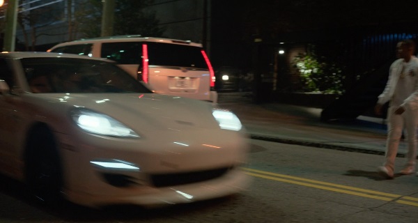 2010 Porsche Panamera [970]