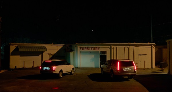 2013 Land-Rover Range Rover Series IV [L405]