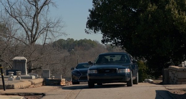 2006 Ford Crown Victoria Police Interceptor [P71]