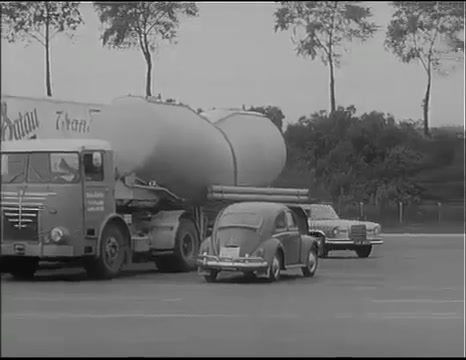 1955 Büssing LS 11 F