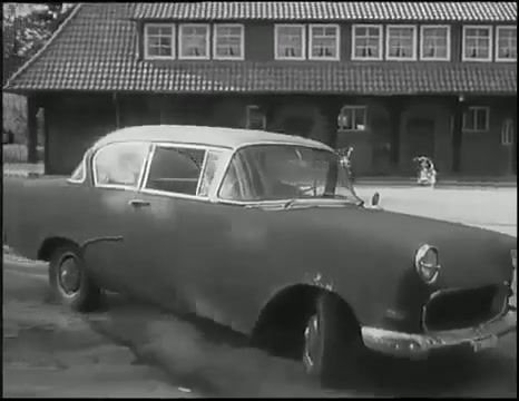 1959 Opel Rekord [P]