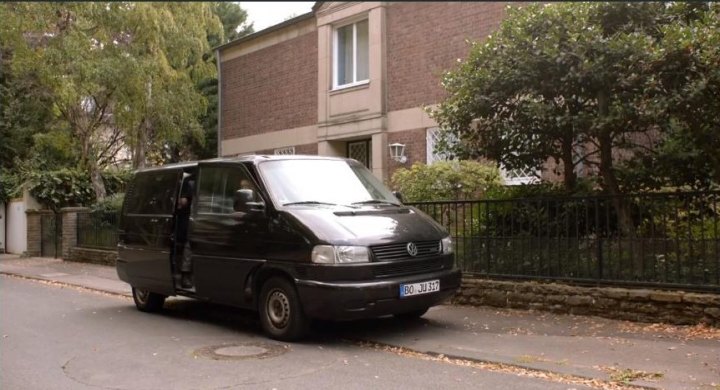 1996 Volkswagen Multivan TDI T4 [Typ 70]
