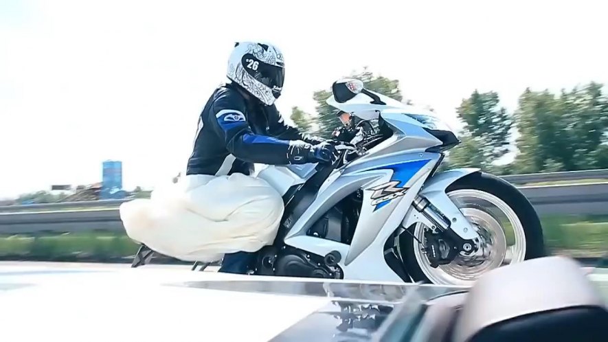 Suzuki GSX-R