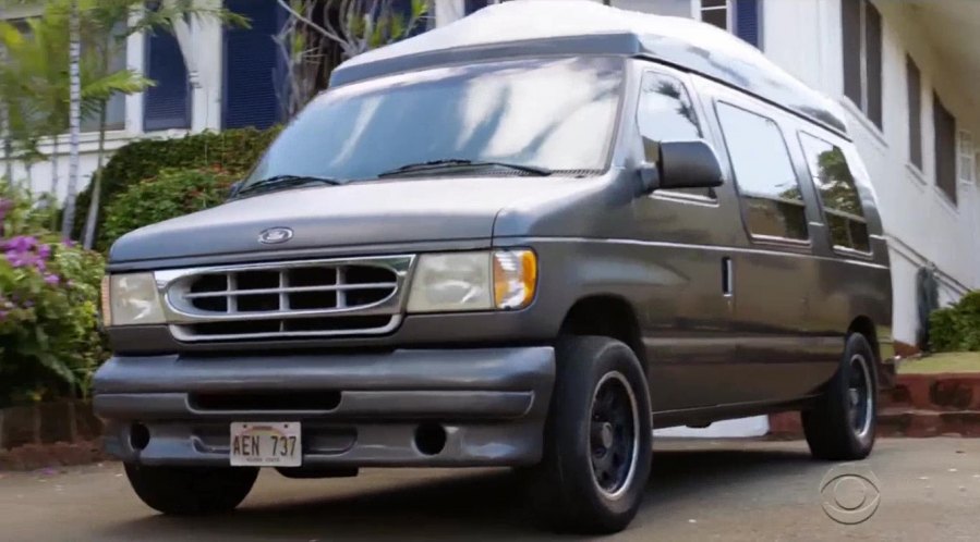 1997 Ford Econoline
