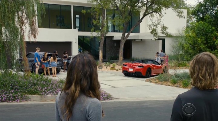 2016 Ferrari 488 Spider