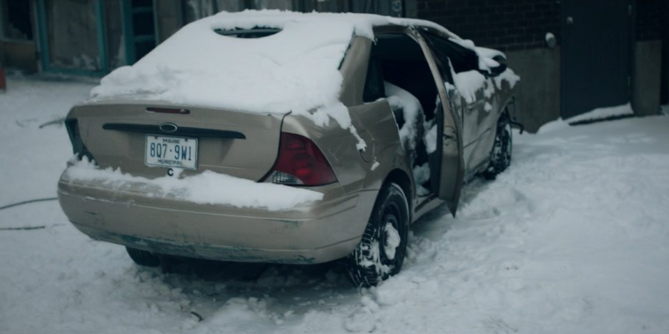2000 Ford Focus