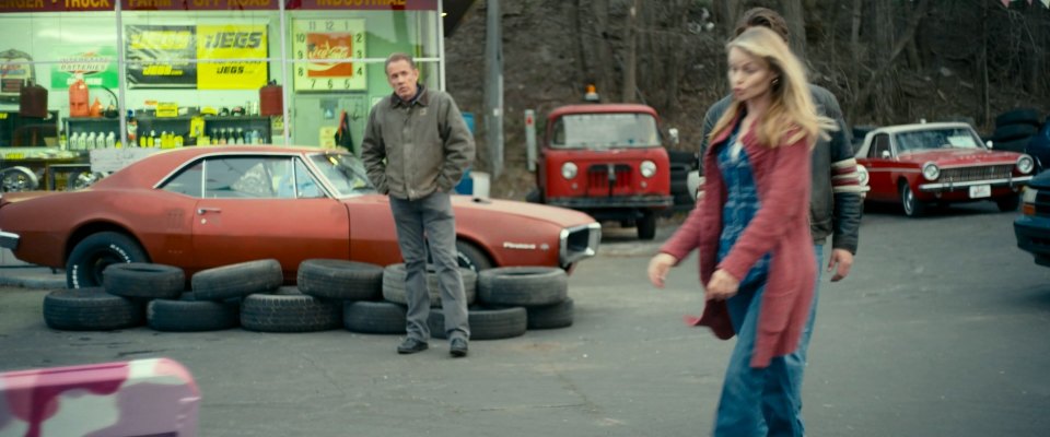 Willys Jeep Forward Control