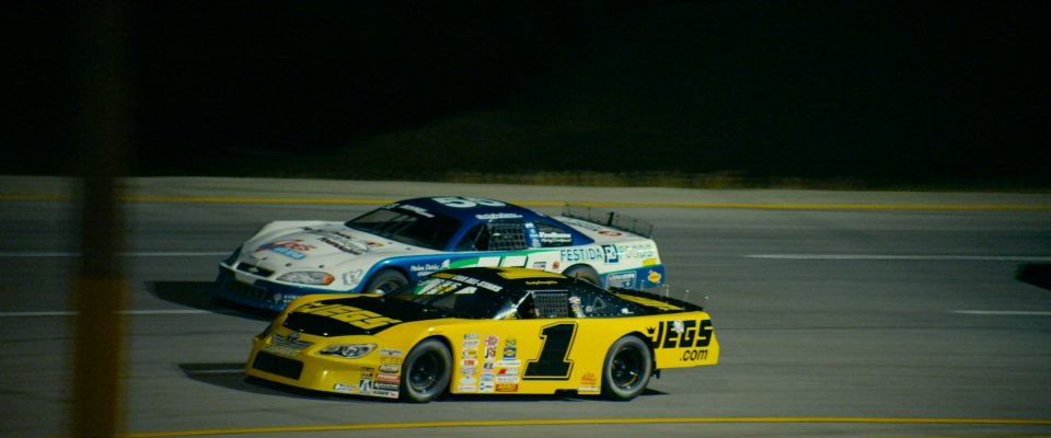 Toyota Camry Late model stock car
