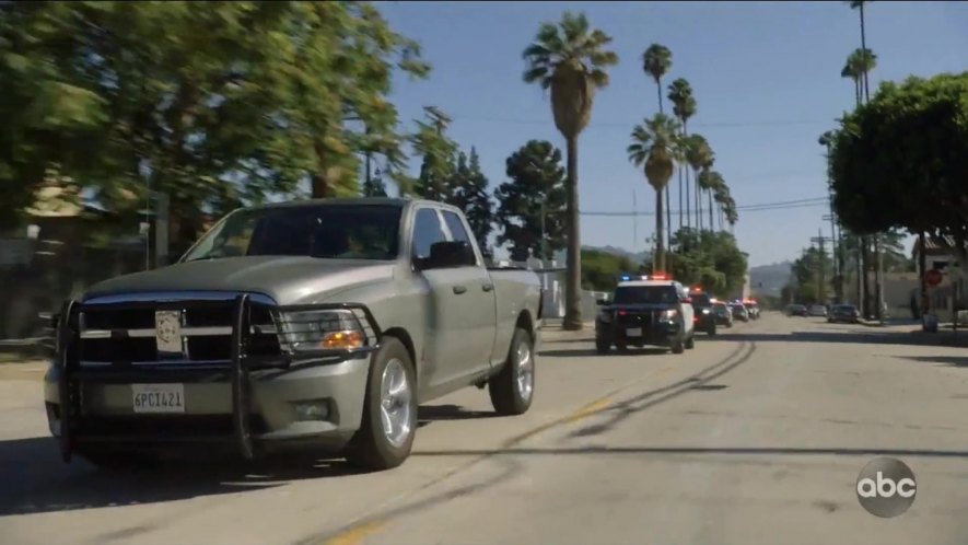 2010 Ram 1500