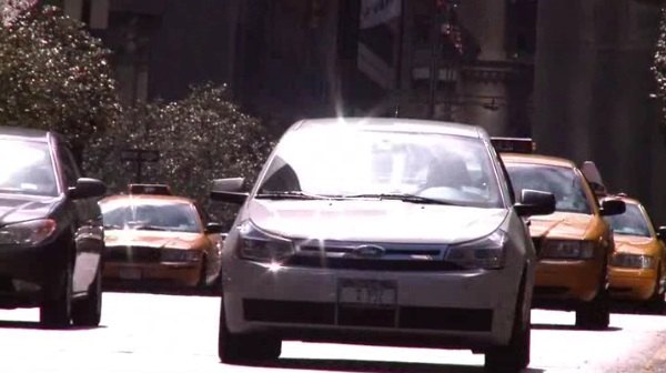 2008 Ford Focus