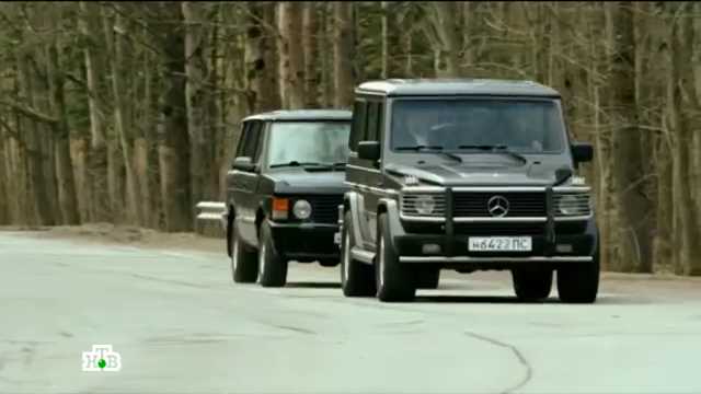 Land-Rover Range Rover Series I