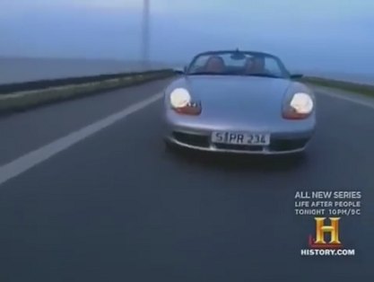 Porsche Boxster [986]
