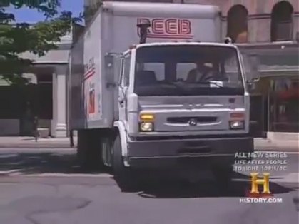 1999 Mack Mid-Liner MS