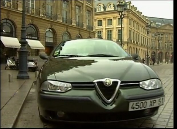1998 Alfa Romeo 156 [932]