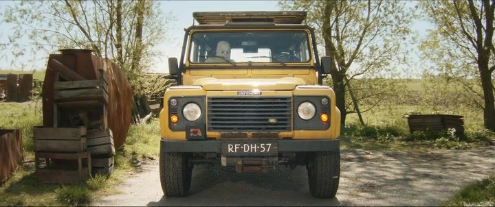 Land-Rover Defender 110 Station Wagon