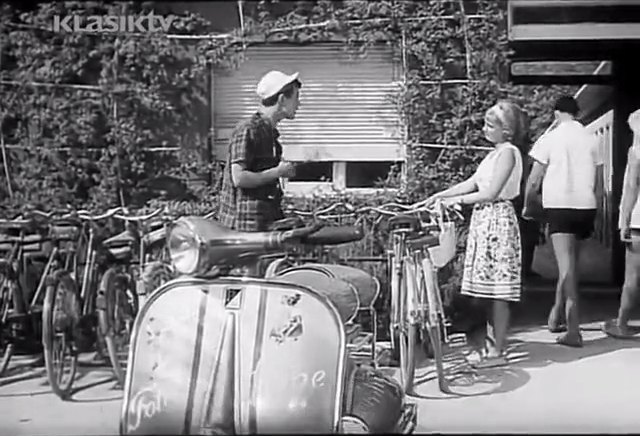 Piaggio Vespa