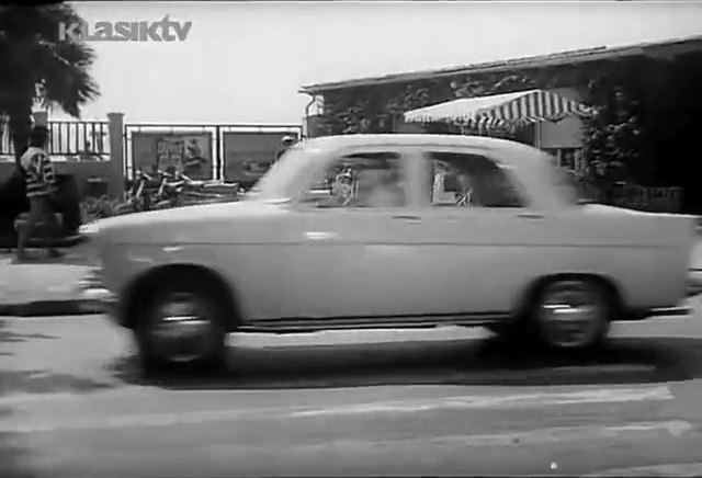 1959 Alfa Romeo Giulietta Berlina 2a serie [101.00]