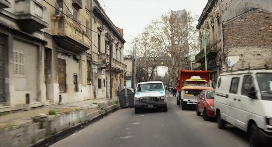 Renault Trafic Série 1