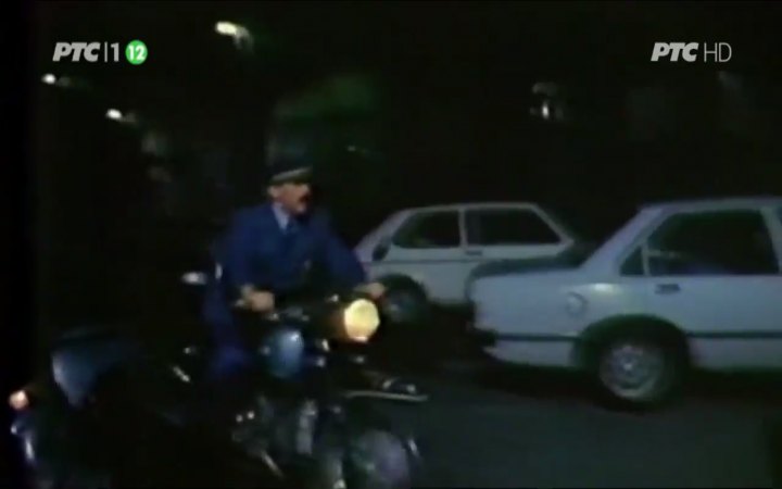 1980 Opel Rekord J [E]