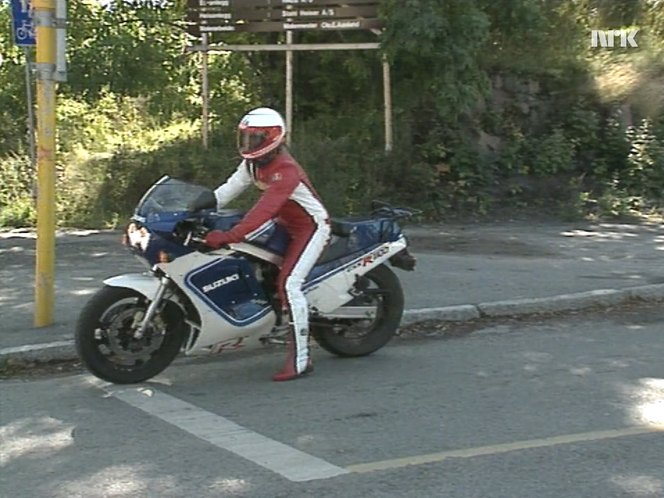 1987 Suzuki GSX-R 1100