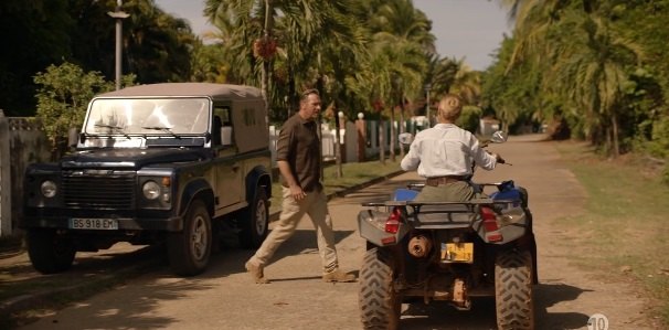 2002 Land-Rover Defender 90 2.5 Td5